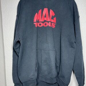 Men's Vintage Mac Tools Hoodie